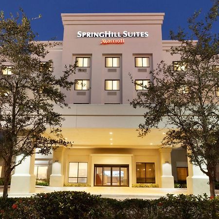 Springhill Suites By Marriott West Palm Beach I-95 Exterior foto